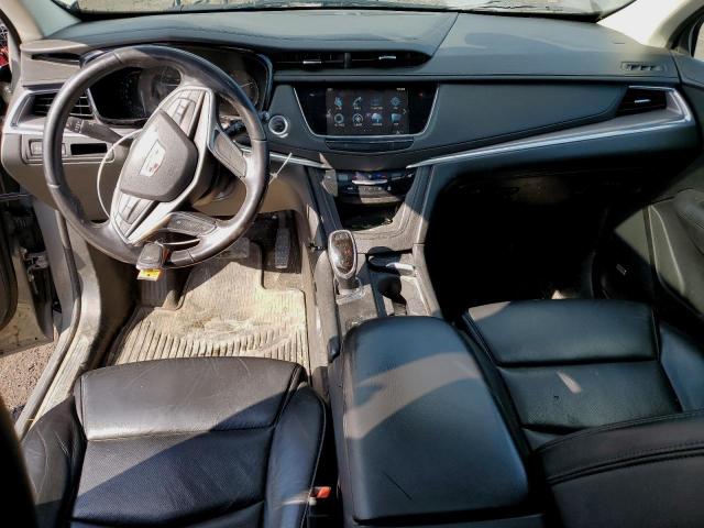  CADILLAC XT5 2018 tan