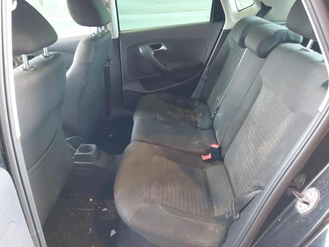 2011 VOLKSWAGEN POLO MATCH