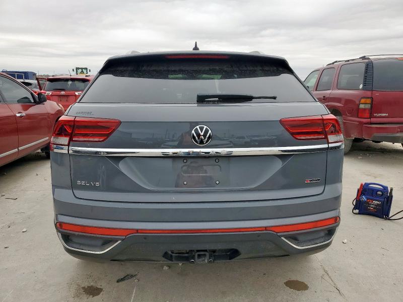 VOLKSWAGEN ATLAS 2020 Szary