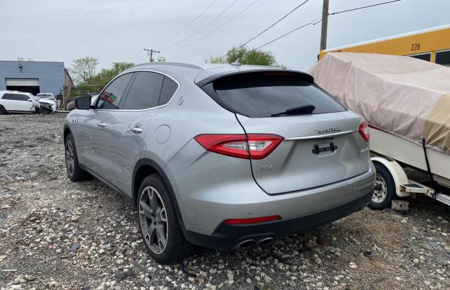 2017 MASERATI LEVANTE S