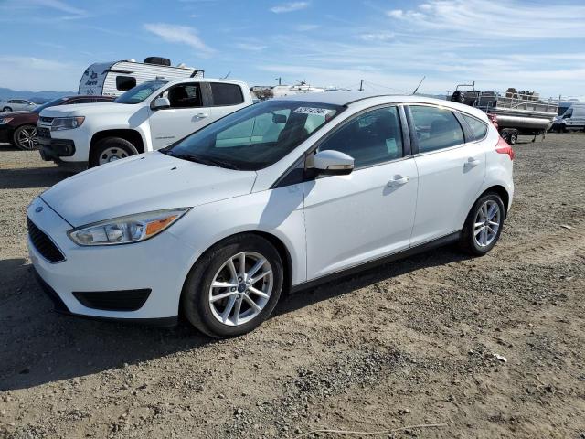  FORD FOCUS 2017 Белы