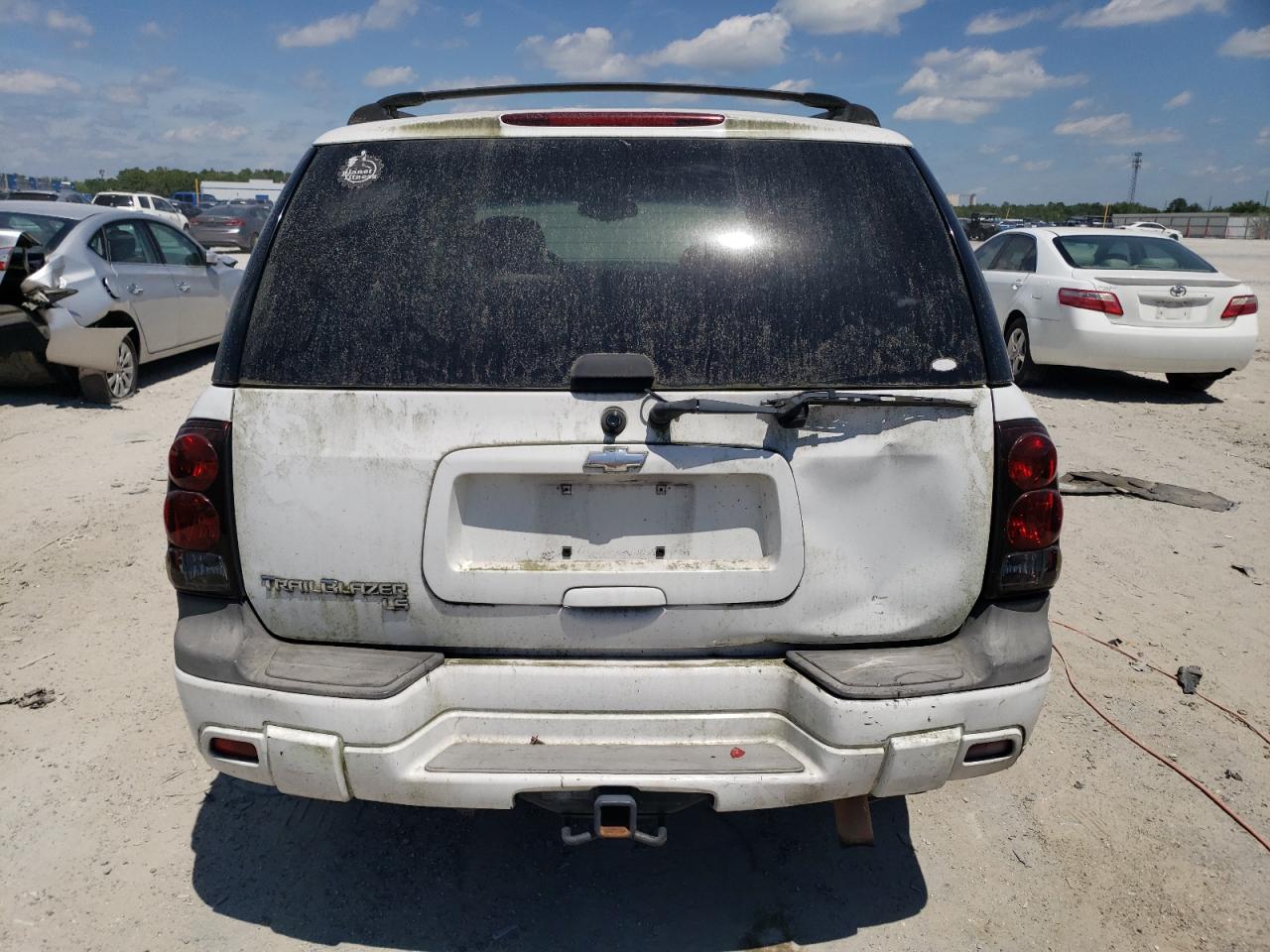 2006 Chevrolet Trailblazer Ls VIN: 1GNDT13S662288008 Lot: 49895805