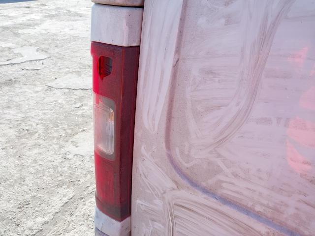 2016 RENAULT TRAFIC SL2