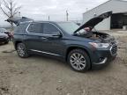 2018 Chevrolet Traverse Premier de vânzare în Cicero, IN - Front End