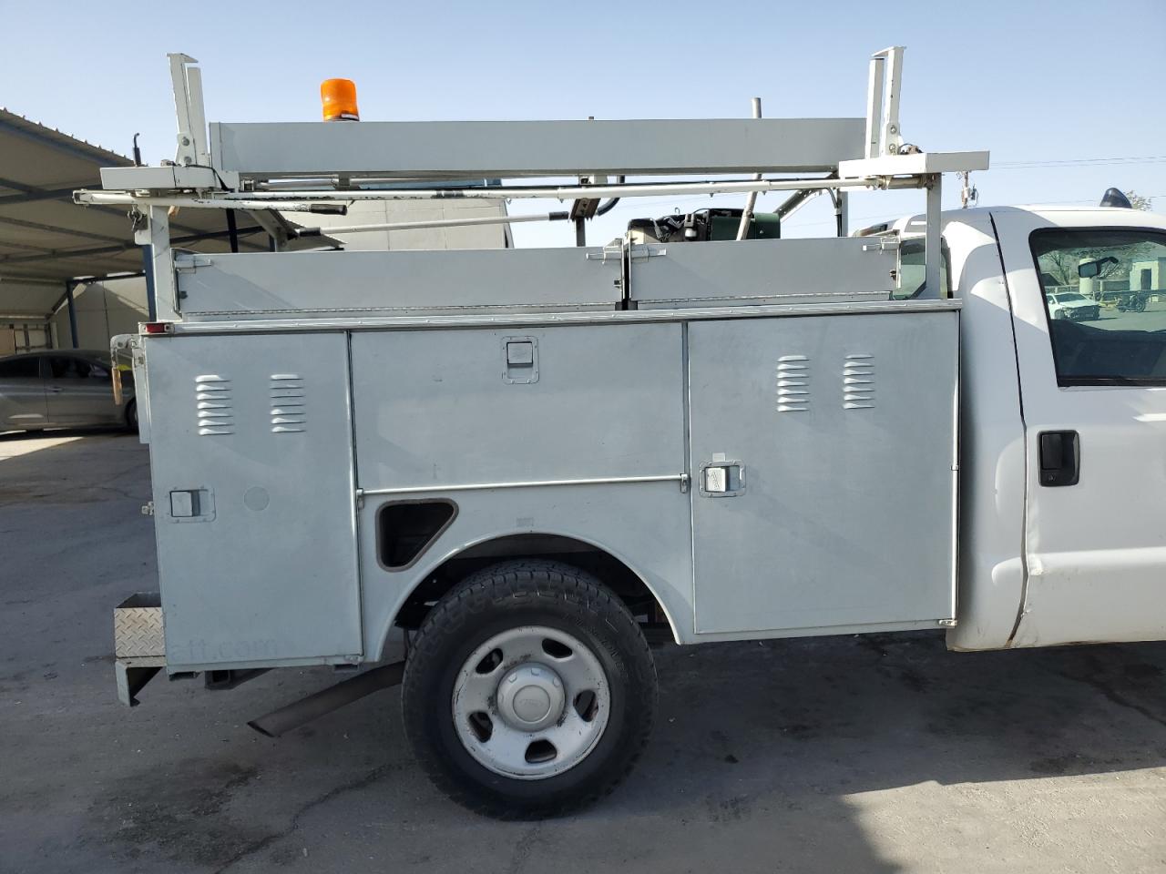 2008 Ford F350 Srw Super Duty VIN: 1FDSF30548EC23169 Lot: 54362965