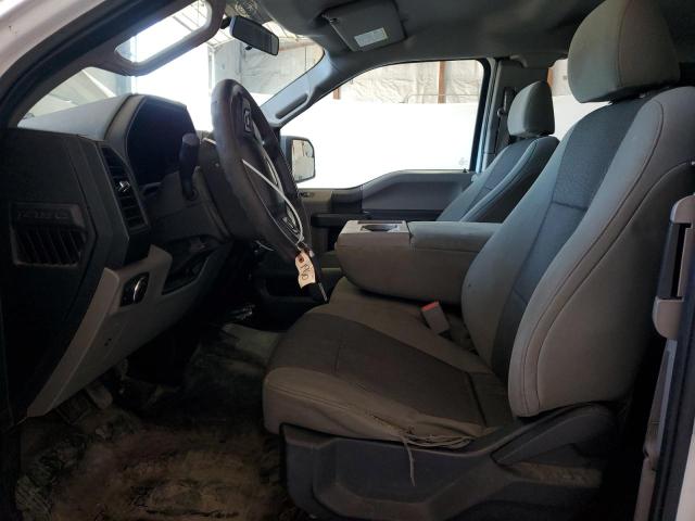 2016 FORD F150 SUPER CAB