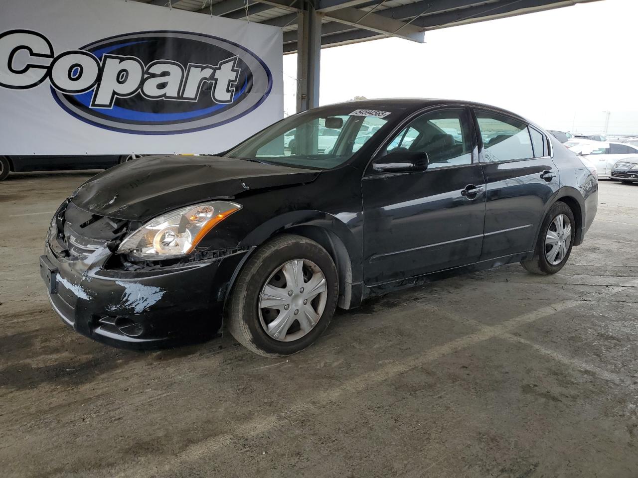 2012 Nissan Altima Base na sprzedaż w Hayward, CA - Front End