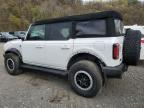 2024 Ford Bronco Outer Banks en Venta en Marlboro, NY - Rollover