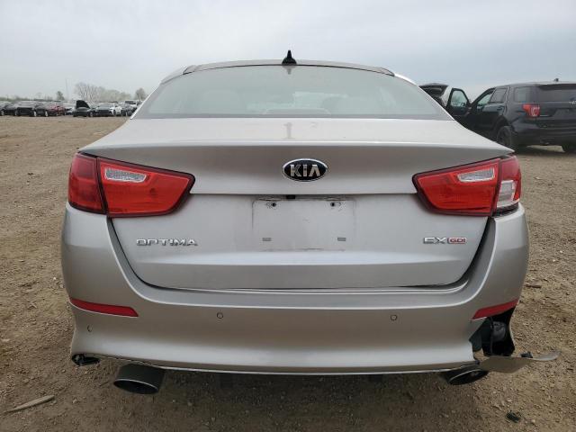  KIA OPTIMA 2015 Cream