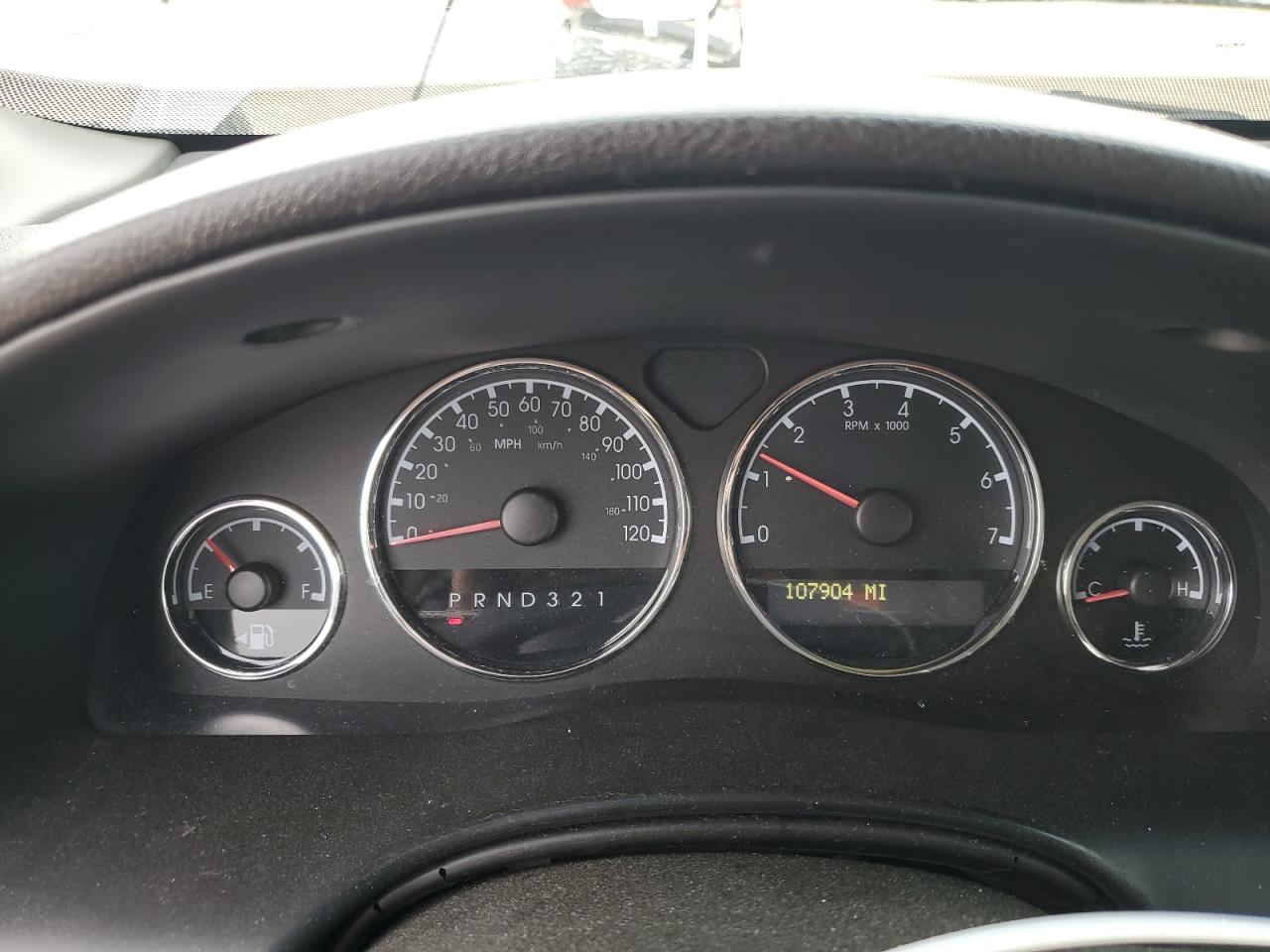 2008 Chevrolet Uplander Ls VIN: 1GNDU23W58D207125 Lot: 52965595