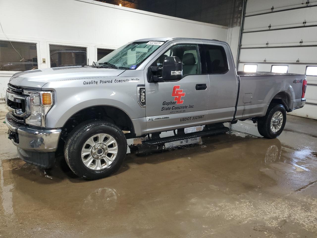 2022 Ford F350 Super Duty for Sale in Blaine, MN - All Over