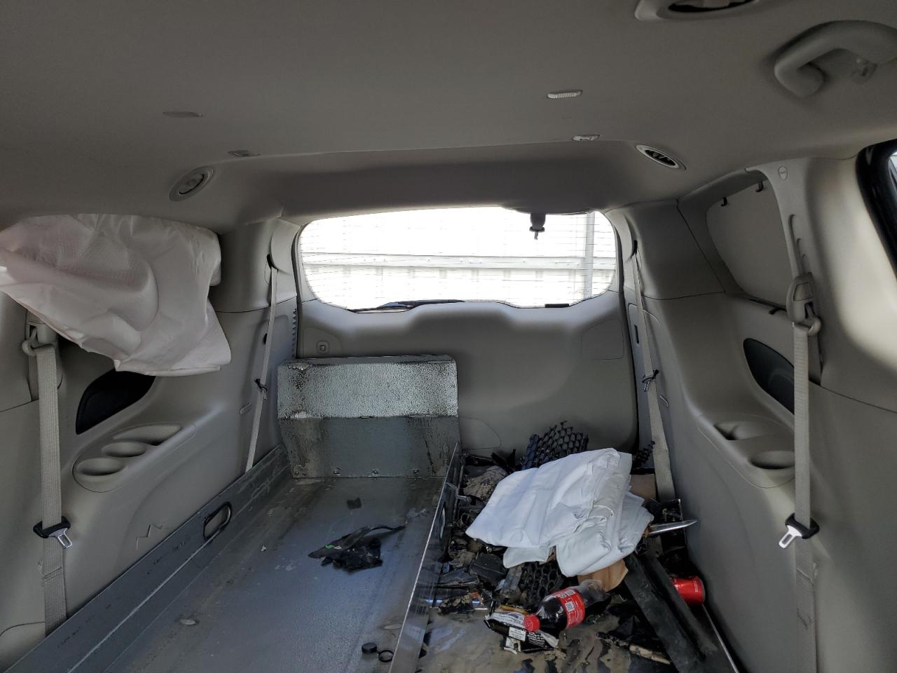 2019 Chrysler Pacifica Touring L VIN: 2C4RC1BG1KR613493 Lot: 51310335