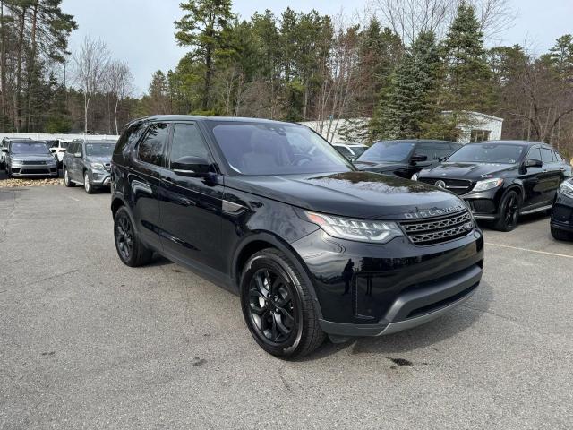  LAND ROVER DISCOVERY 2020 Чорний