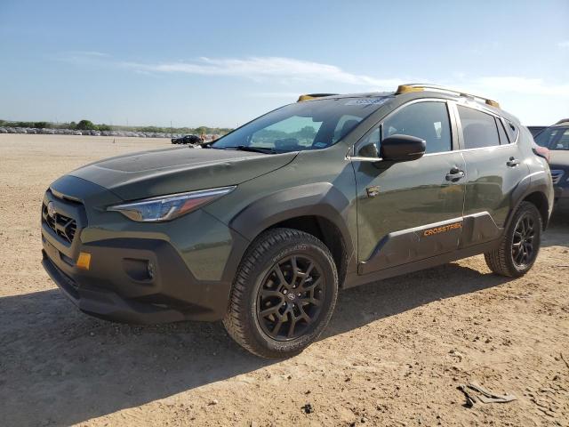 SUBARU CROSSTREK 2024