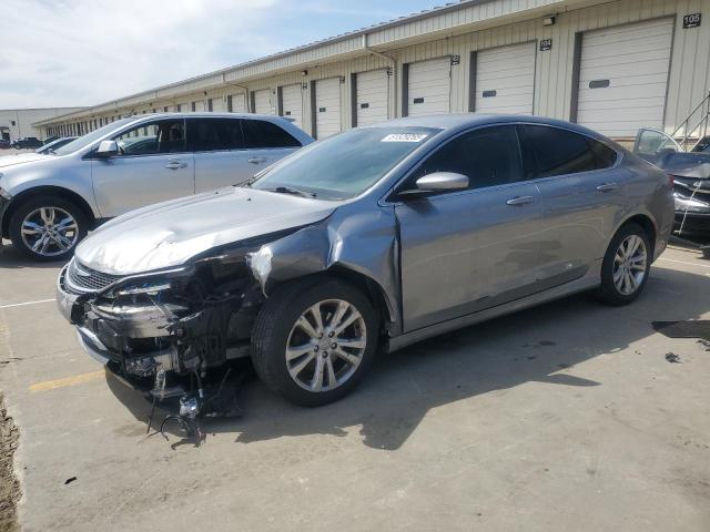 Седаны CHRYSLER 200 2022 Серебристый