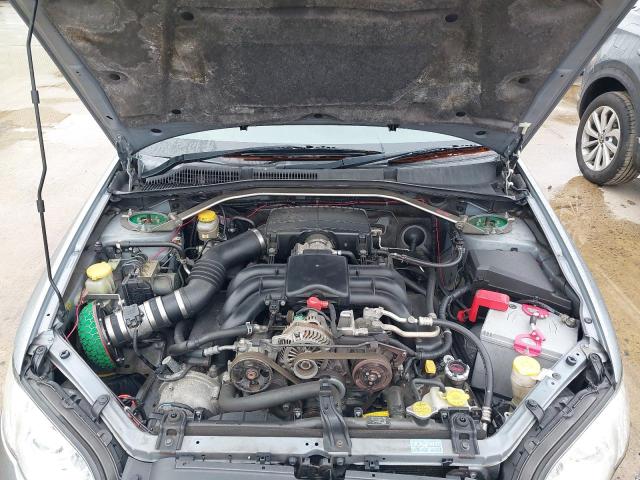 2007 SUBARU LEGACY
