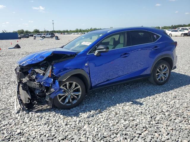 2020 Lexus Nx 300 F Sport