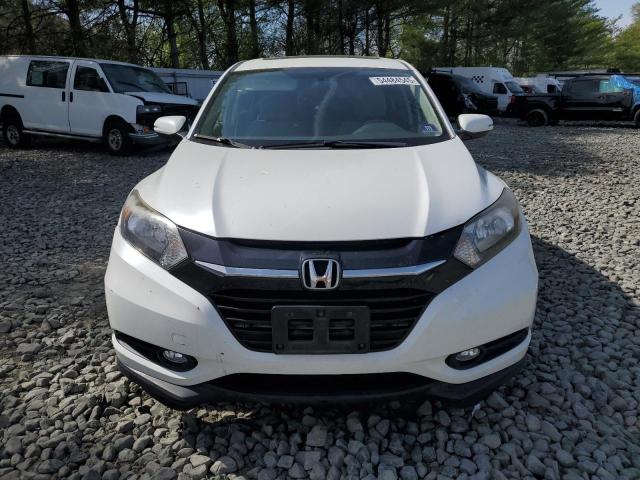  HONDA HR-V 2018 White