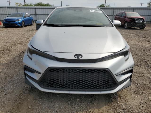  TOYOTA COROLLA 2024 Srebrny