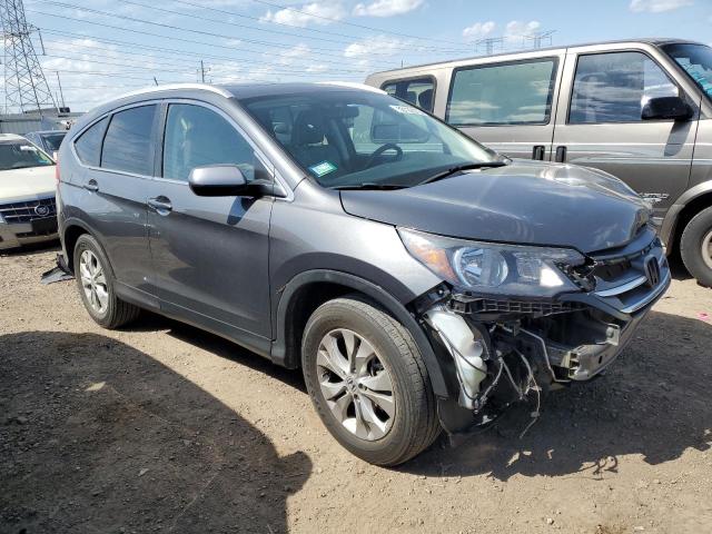  HONDA CRV 2013 Серый