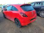 2013 VAUXHALL CORSA LIMI for sale at Copart SANDY