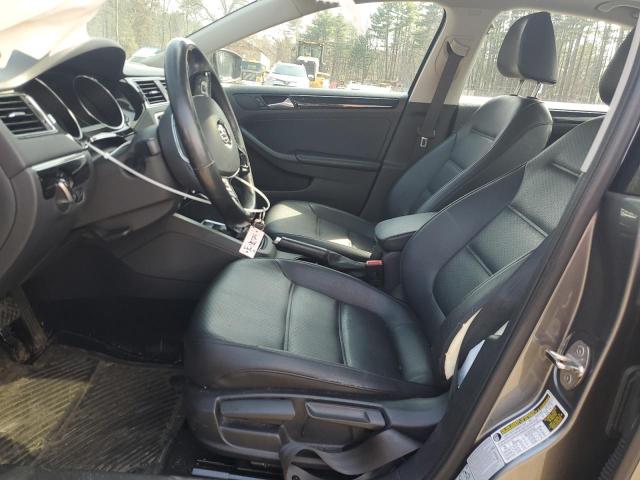  VOLKSWAGEN JETTA 2016 Szary
