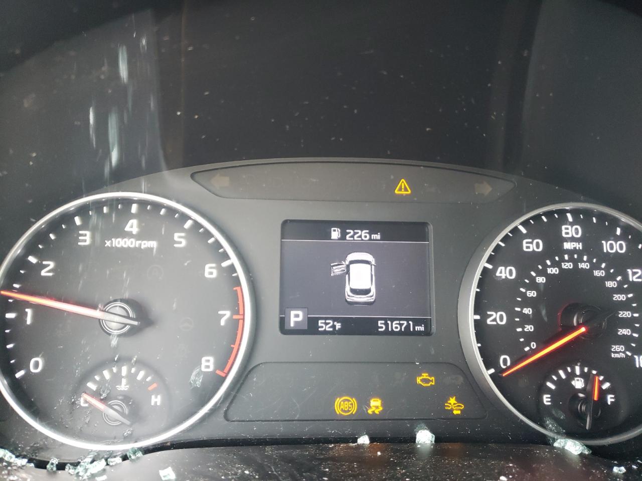 2021 Kia Seltos S VIN: KNDEUCAA0M7134362 Lot: 53505615