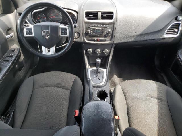  DODGE AVENGER 2013 Black
