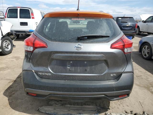  NISSAN KICKS 2019 Szary