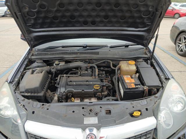 2009 VAUXHALL ASTRA SXI