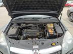 2009 VAUXHALL ASTRA SXI for sale at Copart NEWBURY