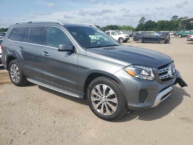  MERCEDES-BENZ GLS-CLASS 2017 Charcoal