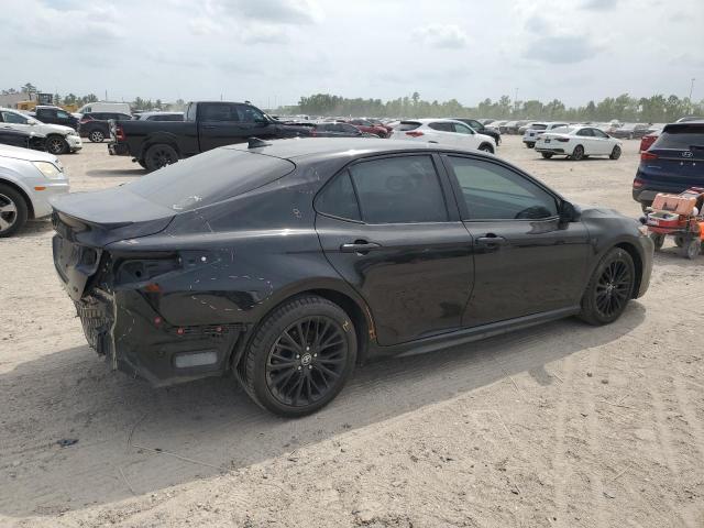  TOYOTA CAMRY 2020 Black