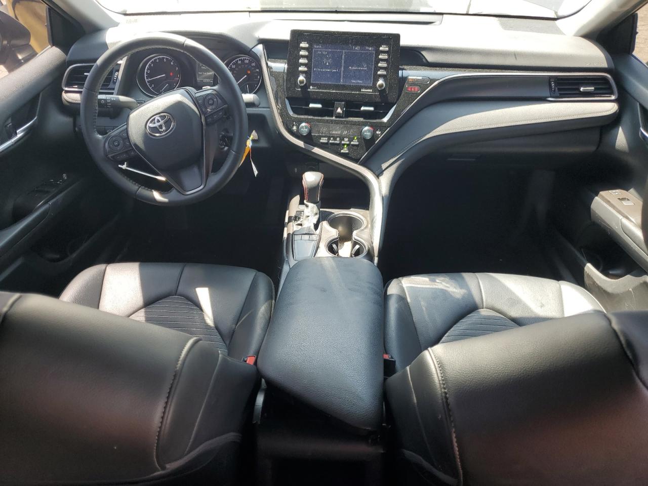 2022 Toyota Camry Se VIN: 4T1G11AK3NU673524 Lot: 55170035