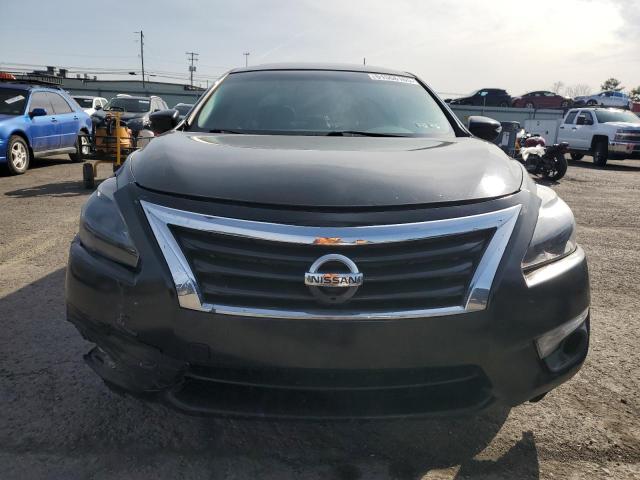  NISSAN ALTIMA 2015 Black