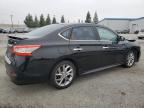 2013 Nissan Sentra S იყიდება Rancho Cucamonga-ში, CA - Front End