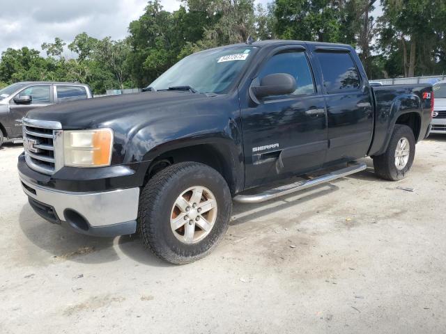2012 Gmc Sierra K1500 Sle