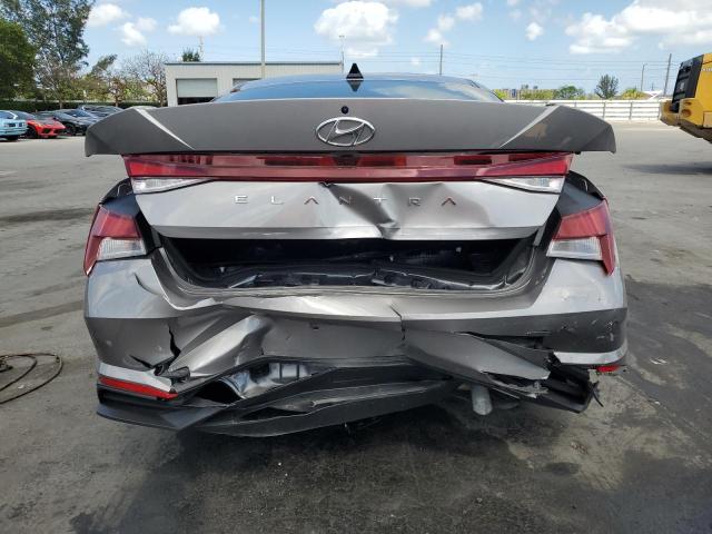  HYUNDAI ELANTRA 2023 Gray