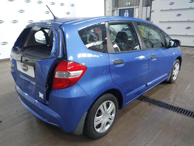 2012 HONDA JAZZ I-VTE