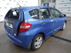 2012 HONDA JAZZ I-VTE for sale at Copart EAST KILBRIDE