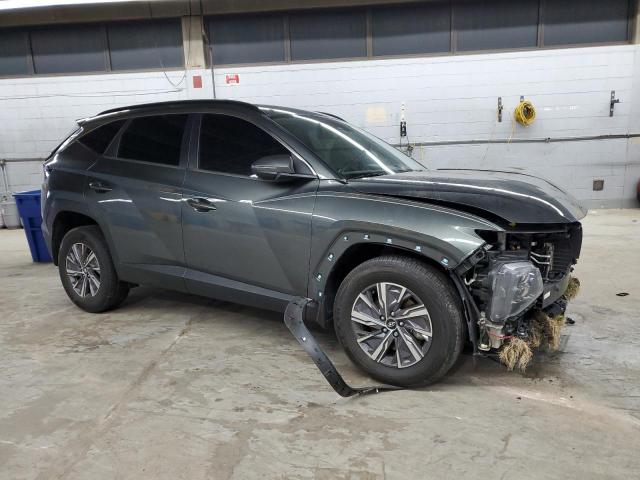 HYUNDAI TUCSON 2022 Серый