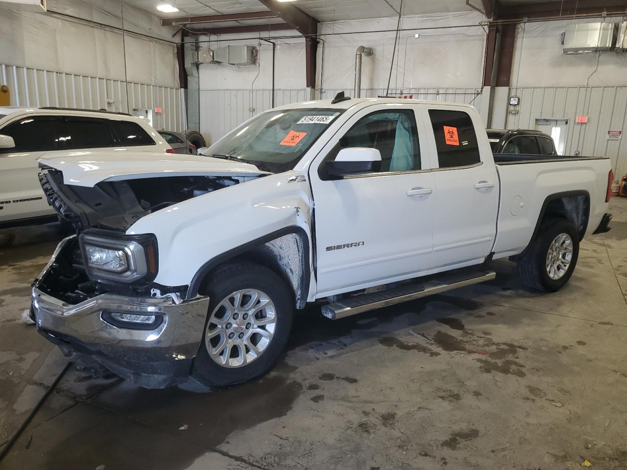 Franklin, WI에서 판매 중인 2016 Gmc Sierra K1500 Sle - Front End