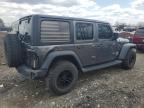 2018 Jeep Wrangler Unlimited Sport للبيع في Cicero، IN - Front End