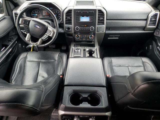  FORD EXPEDITION 2018 Черный