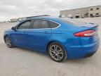 2019 Ford Fusion Titanium للبيع في Wilmer، TX - Minor Dent/Scratches