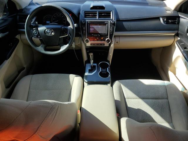  TOYOTA CAMRY 2014 Blue