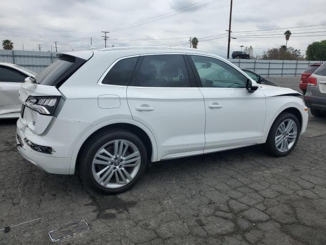  AUDI Q5 2018 Biały
