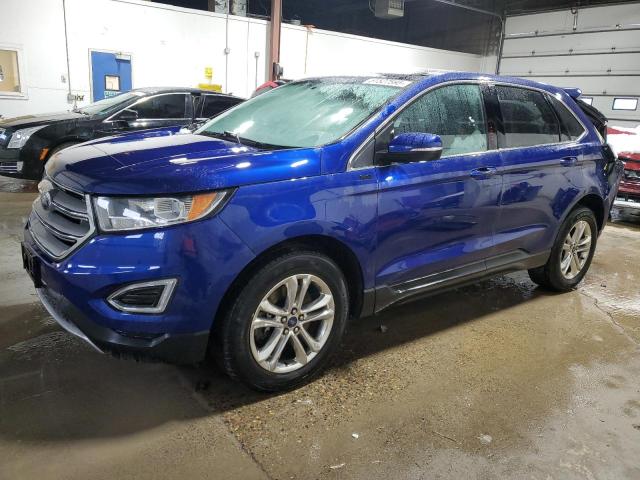  FORD EDGE 2015 Синий