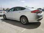 2017 Ford Fusion Se for Sale in Anthony, TX - Side