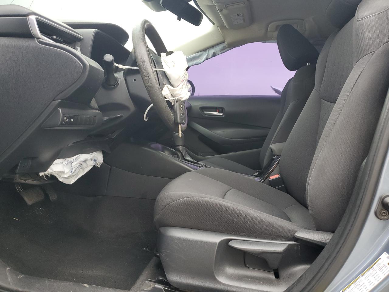 2020 Toyota Corolla Le VIN: 5YFEPRAE8LP010379 Lot: 55180965